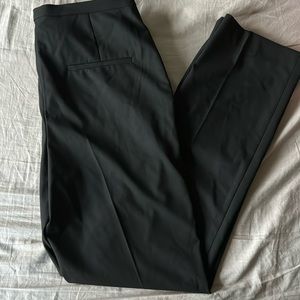 H & M Black dress Trousers